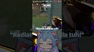 PERTAMA KALI KOMPE #vtuber #vtuberindonesia #valorant #naeclip #vtuber