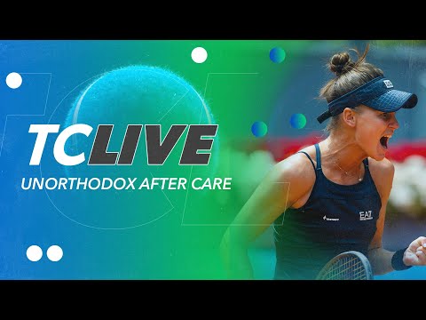 Courier, Roddick, & Petkovic Share Beer Recovery Stories | Tennis Channel Live