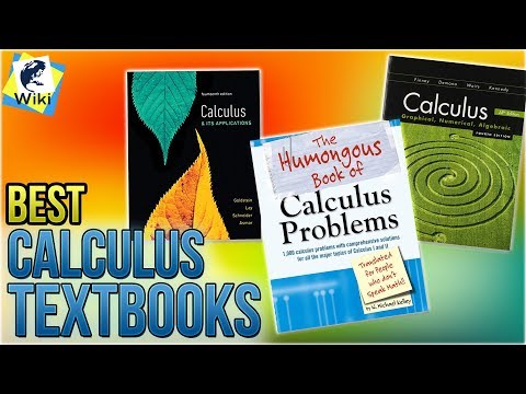 10 Best Calculus Textbooks 2018 - UCXAHpX2xDhmjqtA-ANgsGmw