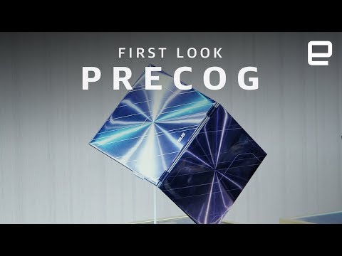 ASUS Project Precog First Look at Computex 2018 - UC-6OW5aJYBFM33zXQlBKPNA