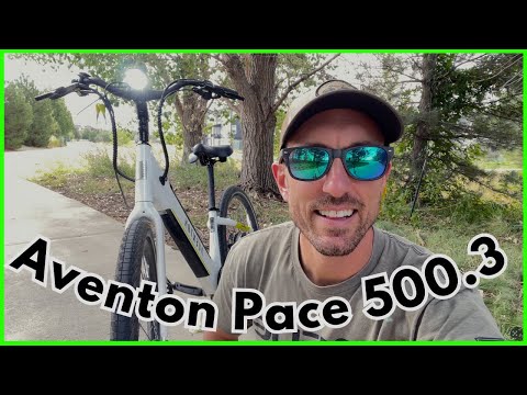 Aventon Pace 500.3 E-Bike Review: Is This the Best Ride for Your Money?