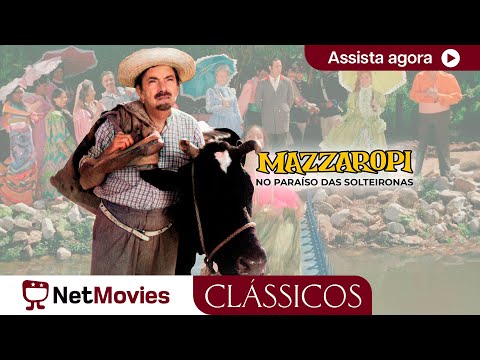 ?Especial Mazzaropi?: No Paraíso das Solteironas - 1969 - comédia | NetMovies Clássicos