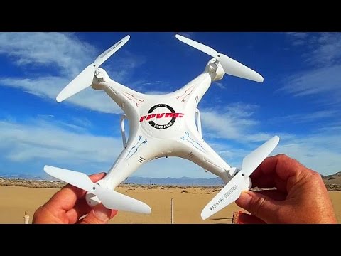 FPVRC K5C Camera Drone Flight Test Review - UC90A4JdsSoFm1Okfu0DHTuQ