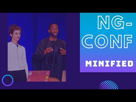 The Bazel opt-in preview is here! | Alex Eagle | ng-conf 2019 Minified
