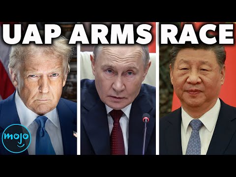 Podcast Outtake: Why Russia & China Won't Disclose UAPs