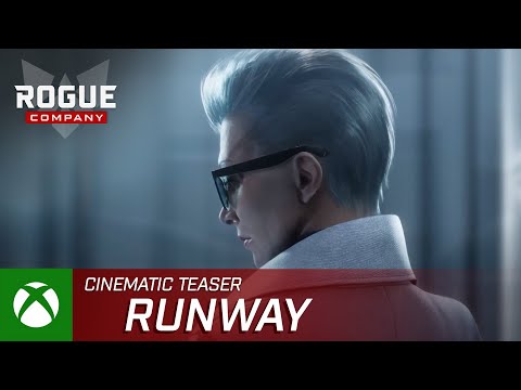 Rogue Company - Cinematic Teaser: Runway