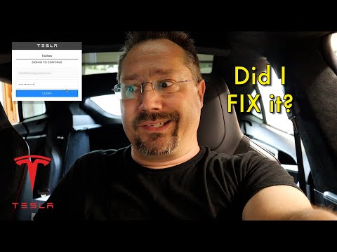 2013 Tesla S - Did I FIX it!?