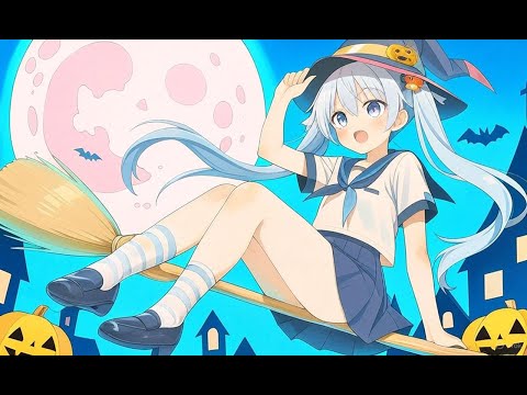 【NoVoice】ハッピーハロウィン#251031