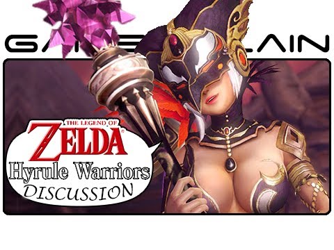 Hyrule Warriors - Story & New Screens Discussion (Wii U) - UCfAPTv1LgeEWevG8X_6PUOQ