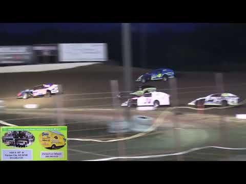 I-35 Speedway Winston Mo. 8-30-25 Mike Knight Memorial - dirt track racing video image