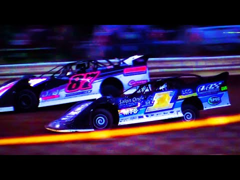 8-24-24 Late Model Feature Thunderbird Raceway - dirt track racing video image