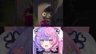 【R.E.P.O.】新機能の表情差分で遊んでたら・・？【若魔藤あんず/にゃんたじあ！】#shorts #repo  #vtuber#切り抜き