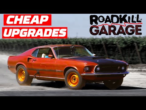 Cheap Upgrades on Our Best Cars! | Roadkill Garage | MotorTrend