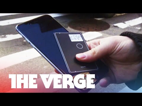 Is Coin the new credit card? - Verge Update - UCddiUEpeqJcYeBxX1IVBKvQ