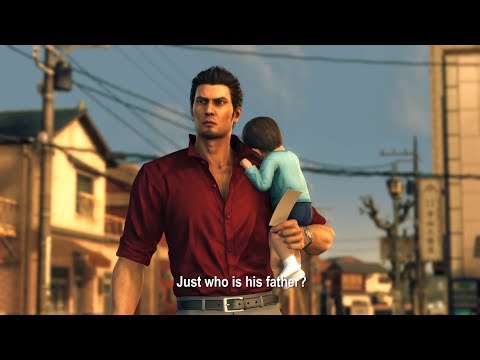 Yakuza 6 Trailer E3 2017 (1080p) - UCdaluuQuE5GoOlULA2PGKmA