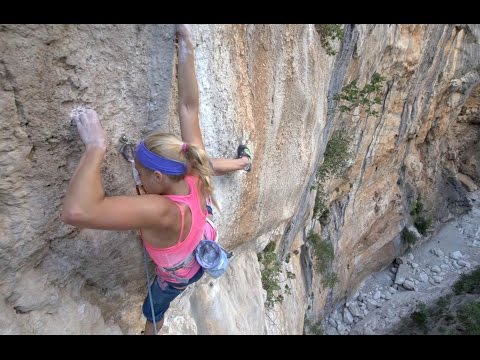 First Female Rock Climbing Ascent on Viaje de los Locos - UCblfuW_4rakIf2h6aqANefA