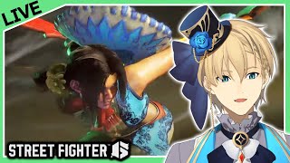 【STREET FIGHTER6】今のMR1600は、難しいぞ・・・!!!【岸堂天真/ホロスターズ】