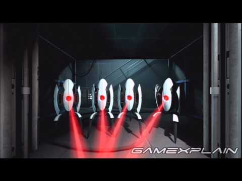 Portal 2: Ending, Credits Song [HD]