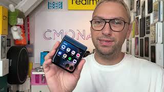Vido-Test Motorola Razr par CMonAvis