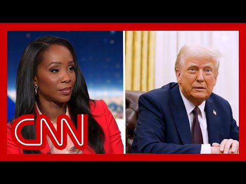 Abby Phillip: Trump's executive order is like saying 'Bigfoot is real'