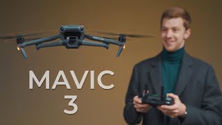 Vido-Test : TEST du DJI MAVIC 3 CINE : Le meilleur drone ! ?