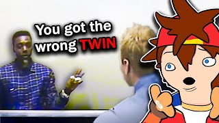 Evil Twin Gets His Brother Arrested For MURDER | Kenji Reacts