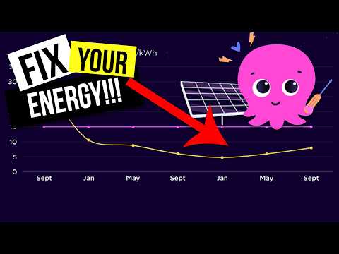 Time TO Ditch And Fix Energy Supplier As Wholesale Is Below 15p!