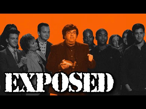 Nickelodeon Producers EXPOSED in New Documentary - Bubba the Love Sponge® Show | 3/20/24