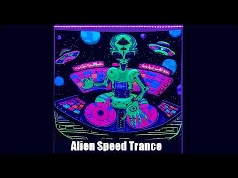 Dmc Mystic - Alien Trance Abduction (Speed Trance mix)