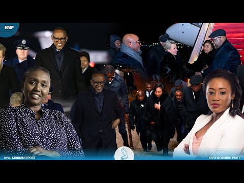 WASHINGTON : TSHISEKEDI ET KAGAME DIVISÉS SUR LE RETRAIT DES TROUPES RWANDAISES DE LA RDC