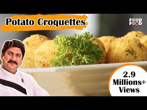 Potato Crouquettes - Tea Time - UCthIcpK06l9bhi9ISgreocw