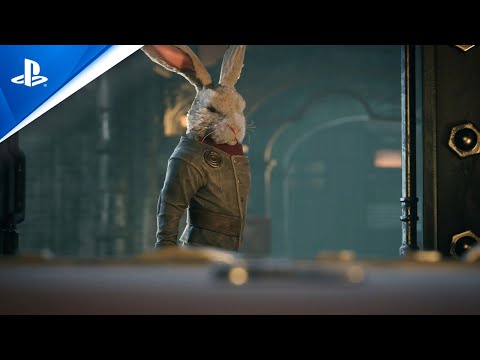 F.I.S.T. - The Game Awards 2020 Trailer | PS5, PS4