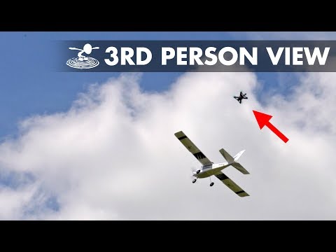 Flying a plane from a Drone! - UC9zTuyWffK9ckEz1216noAw
