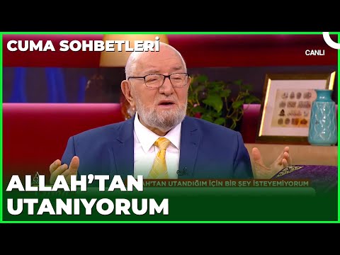 Allah'a Yakın Olmak İçin Ne Yapmam Gerekir | Cuma Sohbetleri