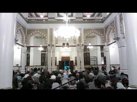 بث مباشر لصلاه العشاء من مسجد جامعه مصر للعلوم والتكنولوجيا