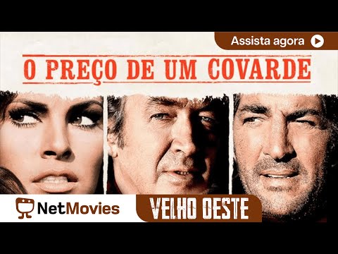 O Preço de Um Covarde Ω Filme Completo Dublado Ω Estrelando James Stewart! | NetMovies Velho Oeste