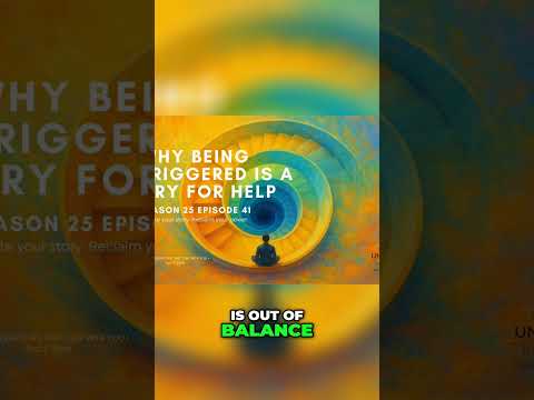 Why Are You Triggered? Your Body's Secret Signals! #shorts