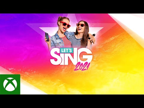 Let's Sing 2021 - Launch Trailer