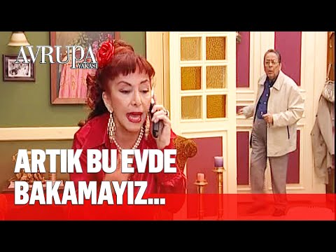 Tahsin her şeyi yanlış anlıyor - Avrupa Yakası