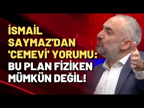 İsmail Saymaz değerlendirdi: Erdoğan'ın 'cemevi' planı mümkün mü?