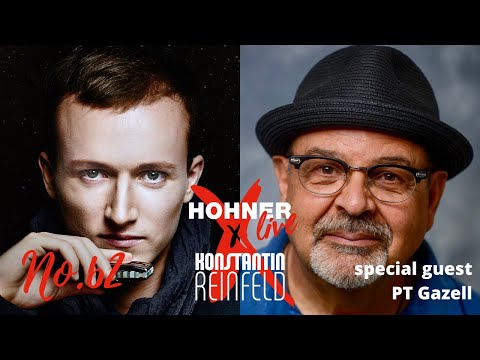 Hohner Live x Konstantin Reinfeld feat. PT Gazell | No. 62