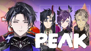【PEAK】NO TRUMPET LOCKED IN【Nayuta Umbrage | FIRST STAGE PRODUCTION EN】