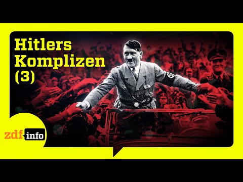 Hetze, Lügen und Gewalt: Hitlers Weg von Niederlage zur Machtergreifung | ZDFinfo Doku