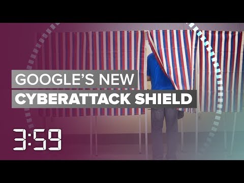 How Alphabet is working to stop election cyber attacks (The 3:59, Ep. 403) - UCOmcA3f_RrH6b9NmcNa4tdg