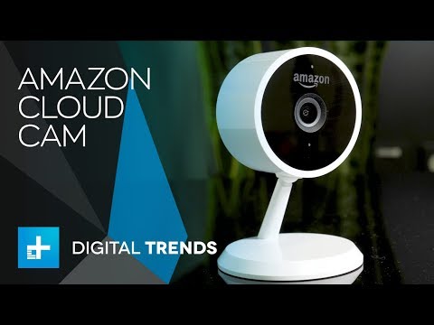 Amazon Cloud Cam - Hands On Review - UC8wXC0ZCfGt3HaVLy_fdTQw