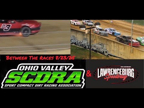 We ran our first SCDRA race....[Between the Races] - dirt track racing video image