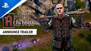 Rustler - Announce Trailer | PS5, PS4