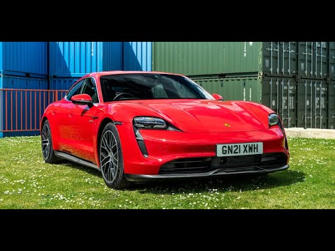 EVision Electric Vehicles: Porsche Taycan 2023 Review