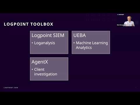 Logpoint Masterclass - Compromised Credentials