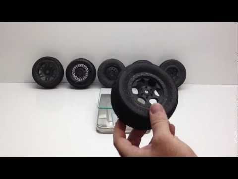 The RCNetwork - Losi Ten SCTE - Wheel/Tire Weights - UCSc5QwDdWvPL-j0juK06pQw